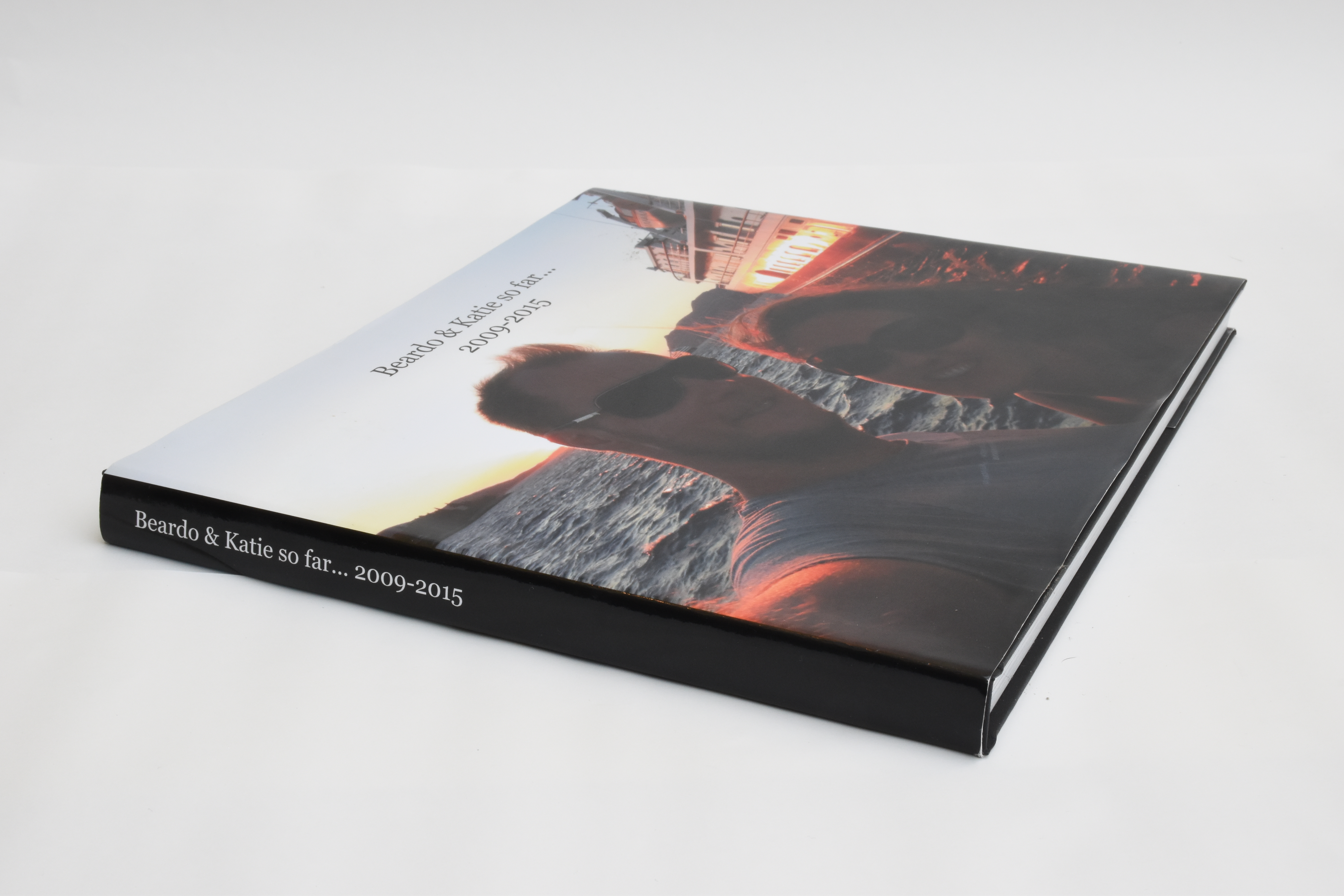 Travel Photo Book