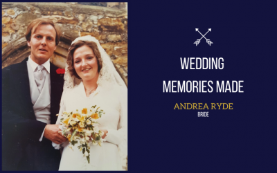 Not so Newlywed: Andrea Ryde