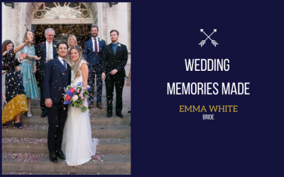 Newlywed: Emma White